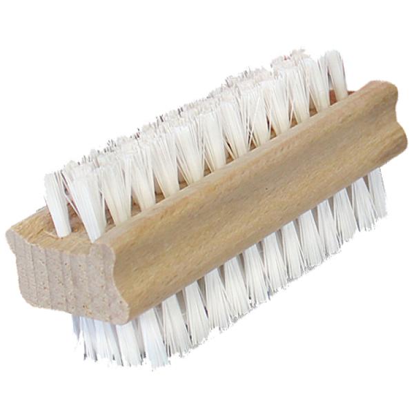 Nagelbürste, aus Holz, Kunstfiberborste Peggy Perfect 17009 (4006938170095)