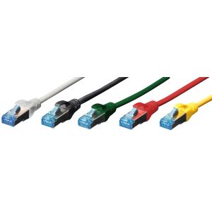 Patchkabel Premium, Kat. 5e, SF/ UTP, 2, 0 m, grün DIGITUS DK-1531-020/G (4016032213819)