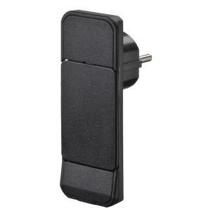 Flachstecker SMART PLUG, weiß BACHMANN 933.009 (4057298003622)