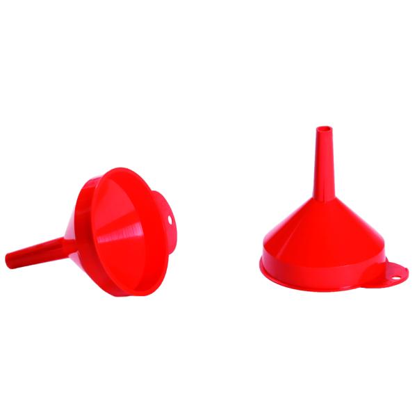 Trichter, Durchmesser: 115 mm, orange IWH 3020 (4028354030203)