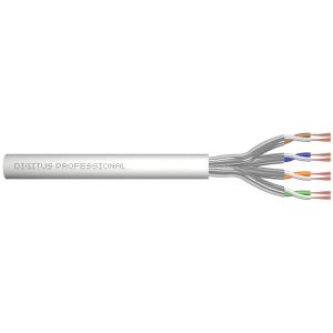Roh-Patchkabel Kat. 6a, U/ FTP, 100 m, grau DIGITUS DK-1623-A-P-1 (4016032425991)