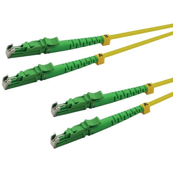 LogiLink LWL Patchkabel, 2x LSH-Duplex, OS2, 2, 0 m FP0EE02 (4052792047301)