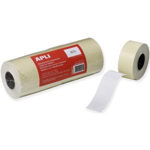 Etiketten für Preisauszeichner, 26 x 16 mm, weiß APLI 100917 (3270241009170)