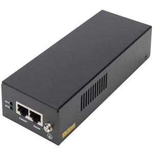 Gigabit Ethernet PoE++ Injektor, 802.3bt, 85 W DIGITUS DN-95109 (4016032464495)