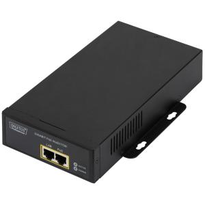 Gigabit PoE++ Injektor, 802.3at DIGITUS DN-95107 (4016032441137)
