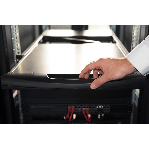 19' Modulare Konsole, mit KVM-Switch 8-Port Kat.5 DIGITUS DS-72211-4GE (4016032449379)