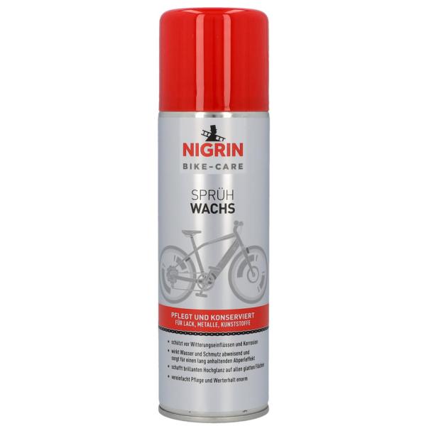 Fahrrad-Sprühwachs 'Bike Line', 300 ml NIGRIN 60252 (4008153602528)