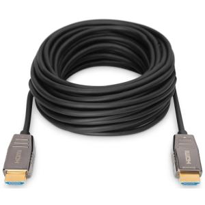 HDMI AOC Hybrid Glasfaserkabel, UHD 8K, 20 m DIGITUS AK-330126-200-S (4016032467052)