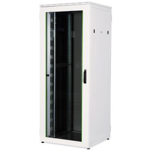 19' Netzwerkschrank varioFLEX Serie, 42 HE, grau DIGITUS DN-19 42U-8/8-V (4016032371397)