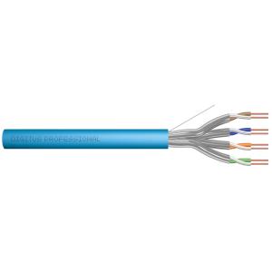 Installationskabel, Kat. 6A, U/ FTP, 500 m, blau DIGITUS DK-1625-A-VH-5 (4016032435877)