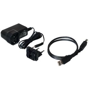 USB 2.0 Extender Set, mit 4-Port USB Hub LogiLink UA0230 (4052792033779)