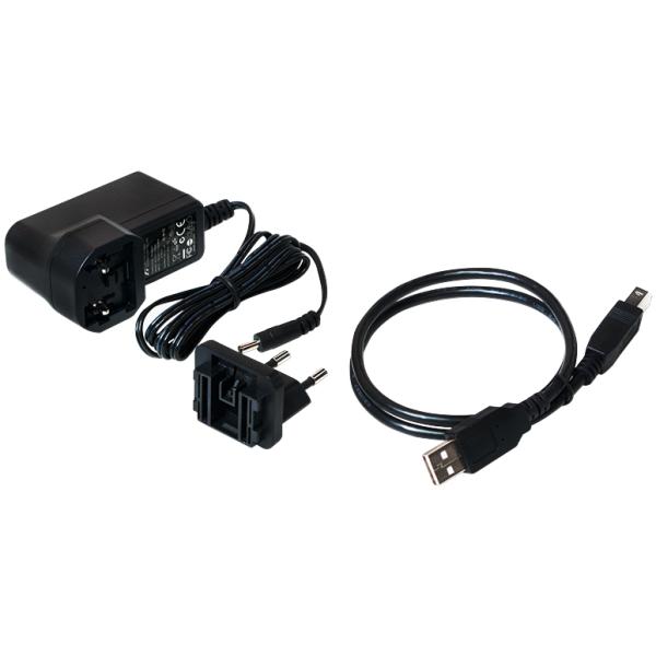 USB 2.0 Extender Set, mit 4-Port USB Hub LogiLink UA0230 (4052792033779)