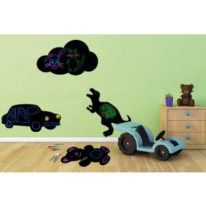 Kreidetafel SILHOUETTE 'Dino' Securit FB-DINO (8718226493897)