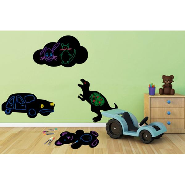 Kreidetafel SILHOUETTE 'Dino' Securit FB-DINO (8718226493897)