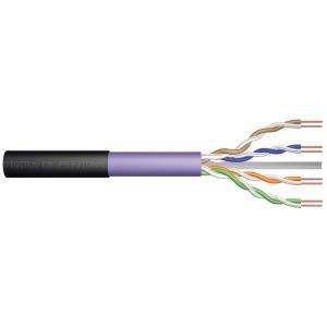 Installationskabel, Kat.6, U/ UTP, 500 m, simplex, PE DIGITUS DK-1613-VH-5-OD (4016032446163)