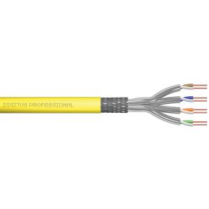Installationskabel Kat.7A, S/ FTP, Simplex, 1.000 m DIGITUS DK-1745-A-VH-10 (4016032435938)