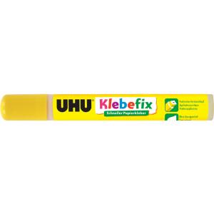Klebepen klebefix, lösemittelfrei, 25 g UHU 48250 (4026700482508)