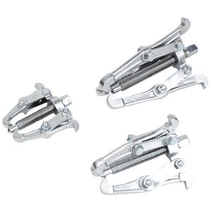 Abzieher-Satz, 3-teilig, verzinkt BRÜDER MANNESMANN M291-3 (4003315074076)