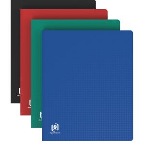 Sichtbuch 'Memphis', mit 20 Hüllen, farbig sortiert Oxford 100205973 (3045050440298)