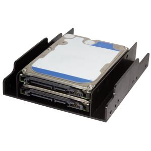 Festplatten-Einbau-Set, 2, 5' auf 3, 5' LogiLink AD0010 (4052792014648)