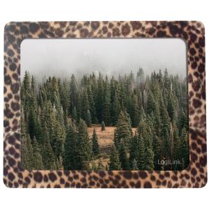 Mauspad mit Fotoeinschub 'Leopard' LogiLink ID0164 (4052792044546)
