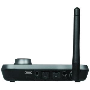Bluetooth 5.0 Audio Receiver & Transmitter, schwarz LogiLink BT0062 (4052792065381)