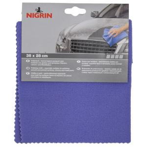 Poliertuch, (B)380 x (H)280 mm NIGRIN 71108 (4008153711084)