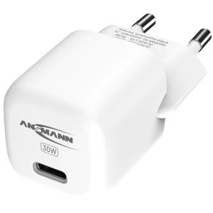 USB-Steckdosenadapter Home Charger HC130PD-mini ANSMANN 1001-0154 (4013674196050)