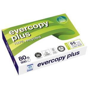 Multifunktionspapier evercopy plus, A4, 80 g Clairefontaine 50048SC (3288580500487)
