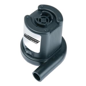 Elektro-Luftpumpe, 210 l/ min, 0, 021 bar BRÜDER MANNESMANN M01730 (4003315705413)