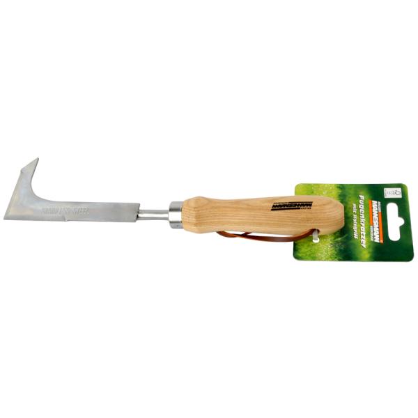 Fugenkratzer, mit Holzgriff BRÜDER MANNESMANN M30324 (4003315851615)