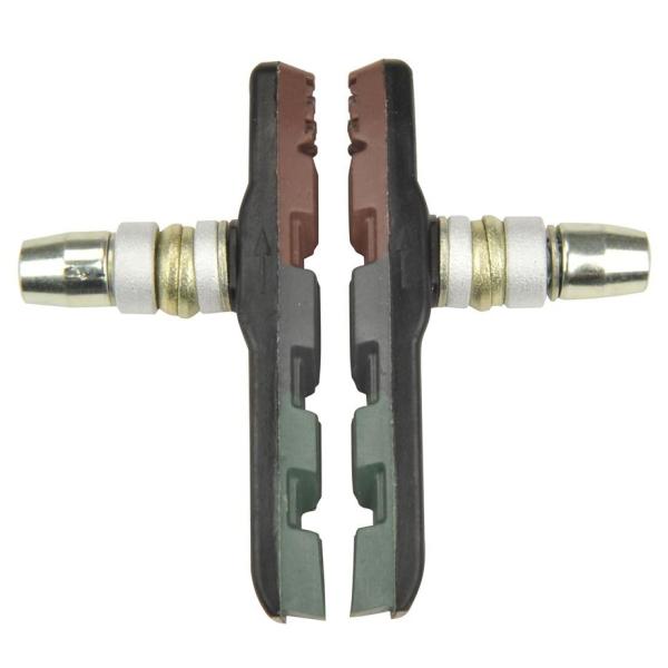 Fahrrad-Bremsschuhe, V-Bremse, schraubbar FISCHER 85188 (4008153851889)