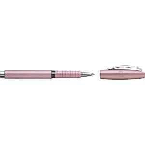FABER-CASTELL Tintenroller Essentio Aluminium, rose Faber-Castell 148435 (4005401484356)