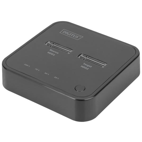 SSD Docking Station mit Offline-Klonfuktion, USB-C DIGITUS DA-71545 (4016032475842)