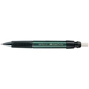 Faber-castell Grip Plus Druckbleistift Grau B 0,7 Mm, 1 St. 130789 (4005401307891)