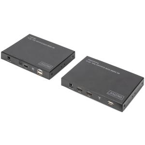 4K HDMI KVM Extender Set, 70 m DIGITUS DS-55513 (4016032482086)