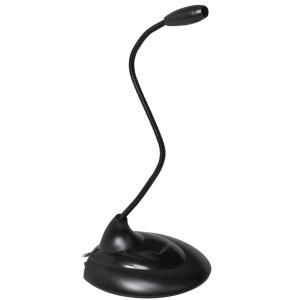 Mikrofon Stereo, Anschluss: 3, 5 mm Klinke LogiLink HS0047 (4052792037463)