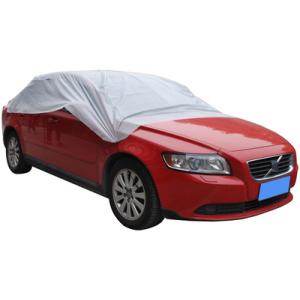 KFZ-Halbgarage, Größe: L, wasserdicht IWH 74825 (4045914748255)