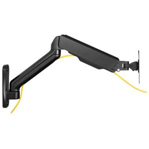Monitorarm zur Wandmontage, Armlänge: 450 mm LogiLink BP0145 (4052792063134)