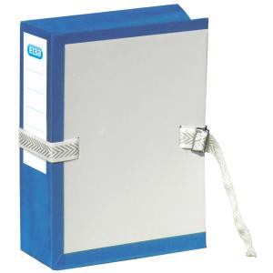 Archivmappe mit Metallschnalle, dehnbar, rot Oxford 100726064 (3334389686317)