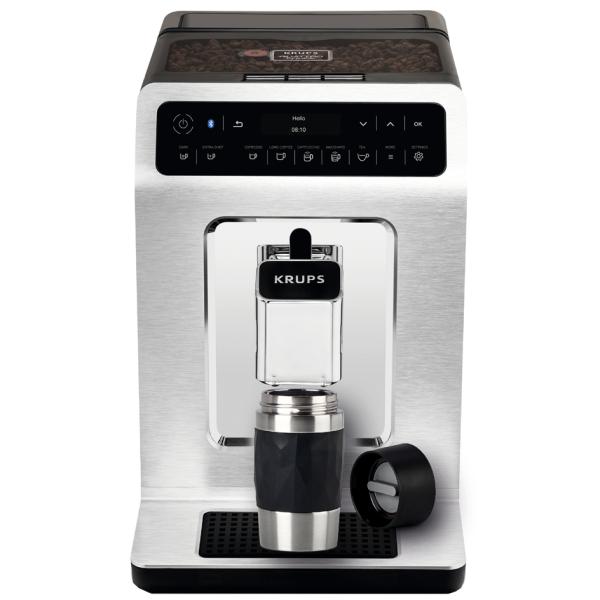 Isolierbecher TRAVEL MUG COMPACT, 0, 3 Liter, gelb emsa N2161000 (4009049540498)