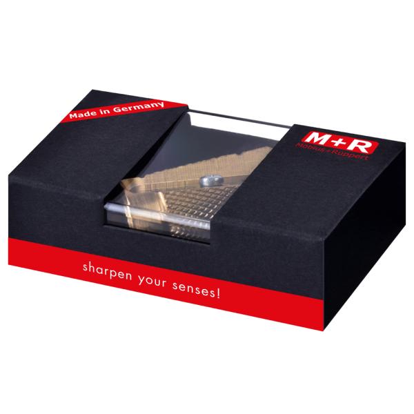 Spitzer 'CASTOR', aus Messing M+R 0610 0000 (4004627061013)