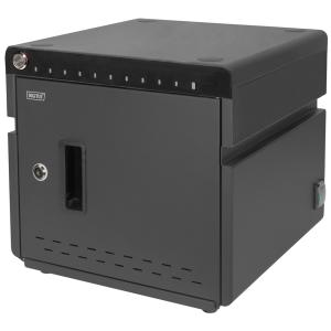 Mobiler Desktop Ladeschrank für Notebooks/ Tablets DIGITUS DN-45004 (4016032486145)