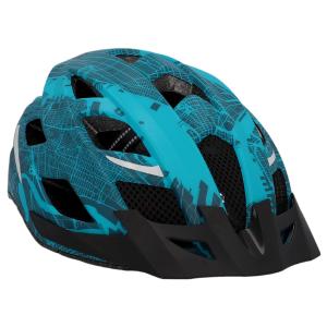 Fahrrad-Helm 'Urban Plus New York', Größe: S/ M FISCHER 50448 (4008153504488)