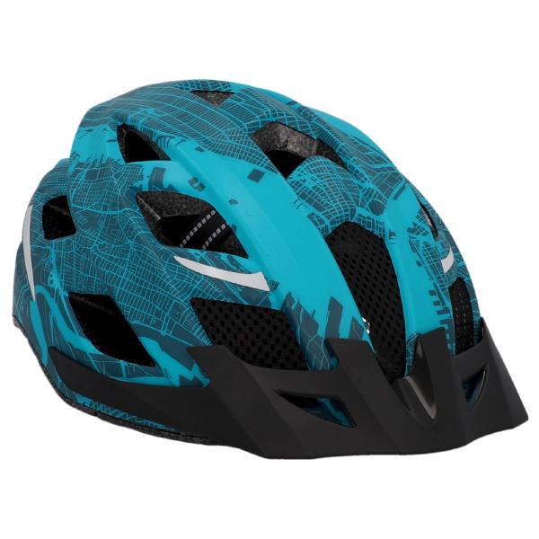 Fahrrad-Helm 'Urban Plus New York', Größe: S/ M FISCHER 50448 (4008153504488)