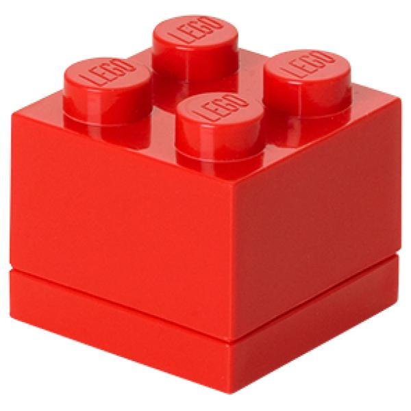Room Copenhagen LEGO Mini Box 4 (wei) 40111735