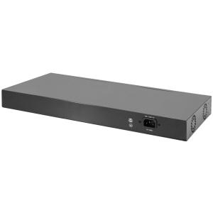 19' Gigabit Ethernet Switch, 24 Port DIGITUS DN-80223 (4016032485452)