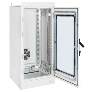 19' Industrie-Netzwerkschrank, 24 HE, Tiefe: 800 mm DIGITUS DN-1924U-I6/8-1 (4016032371533)
