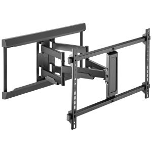 Full Motion TV-Wandhalterung, für 93, 98 bis 203, 2 cm DIGITUS DA-90454 (4016032489191)