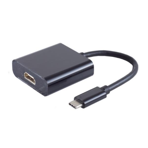 BASIC-S USB 3.1 - HDMI Adapterkabel shiverpeaks BS14-05005 (4017538076298)